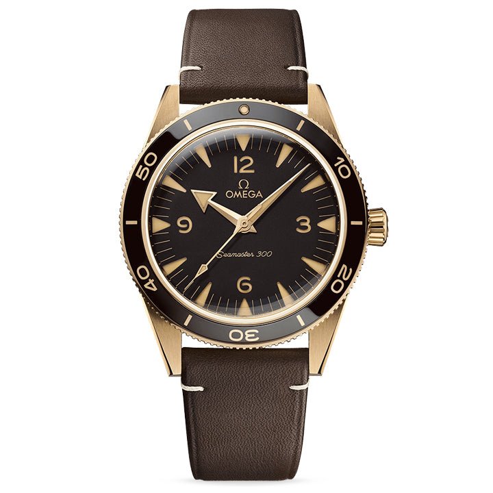 Omega Seamaster 300 Co-Axial Master Chronometer 41mm - 234.92.41.21.10.001