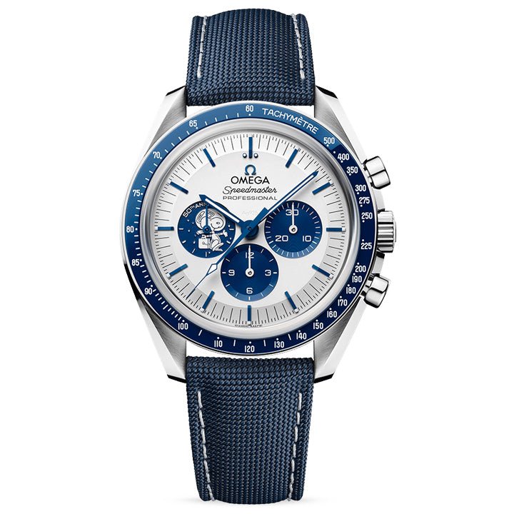 Omega Speedmaster Anniversary Series "Silver Snoopy Award" - 310.32.42.50.02.001