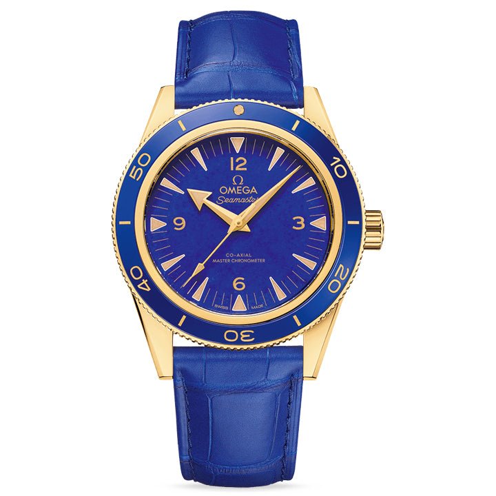 Omega Seamaster 300 Co-Axial Master Chronometer 41mm - 234.63.41.21.99.002