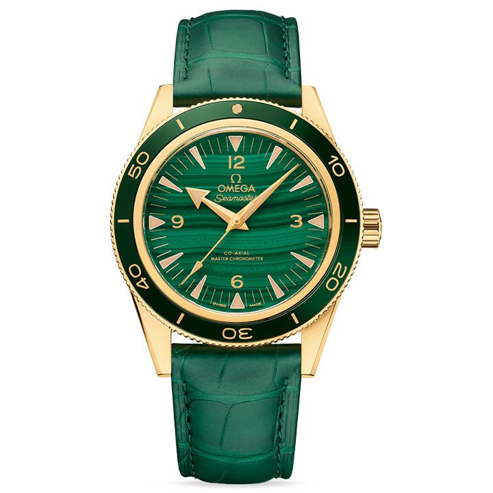 Omega Seamaster 300 Co-Axial Master Chronometer 41mm - 234.63.41.21.99.001
