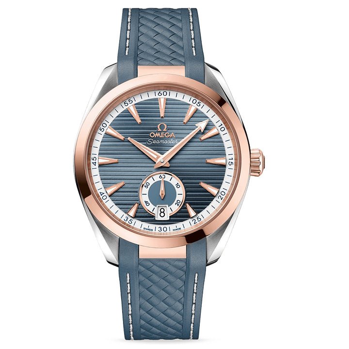 Omega Seamaster Aqua Terra 150M Small Seconds 41mm - 220.22.41.21.03.001