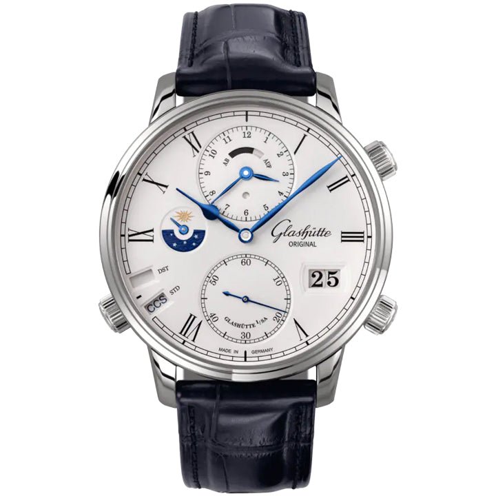Glashutte Original Senator Cosmopolite - 1-89-02-01-04-30
