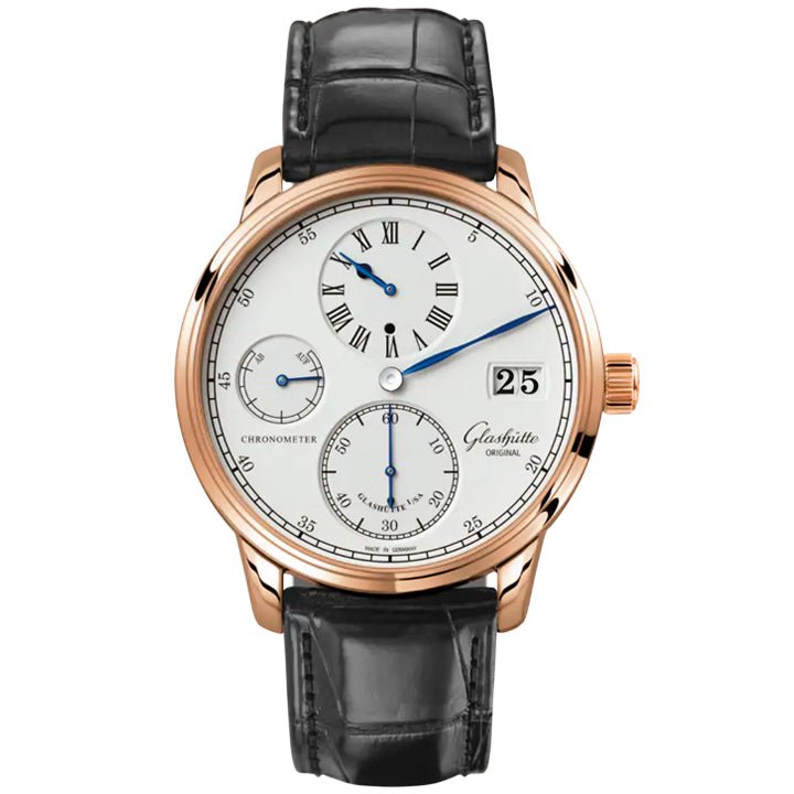 Glashutte Original Senator Chronometer Regulator - 1-58-04-04-05-04