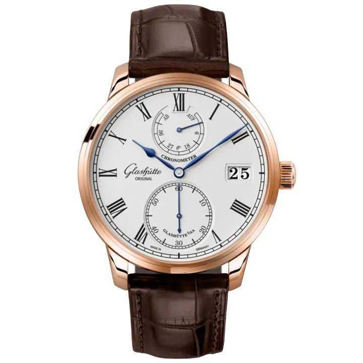 Glashutte Original Senator Chronometer - 1-58-01-02-05-30