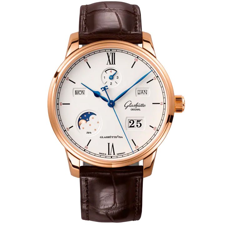 Glashutte Original Senator Excellence Perpetual Calendar - 1-36-02-02-05-61