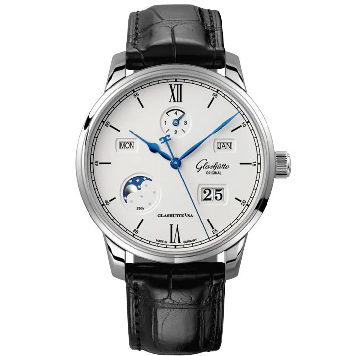 Glashutte Original Senator Excellence Perpetual Calendar - 1-36-02-01-02-61