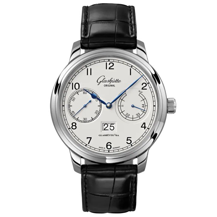 Glashutte Original Senator Observer - 100-14-05-02-04