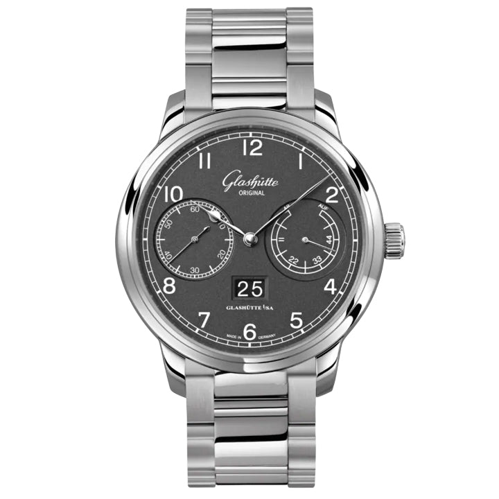 Glashutte Original Senator Observer - 100-14-02-02-14