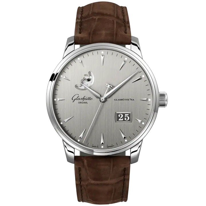 Glashutte Original Senator Excellence Panorama Date Moon Phase - 1-36-04-03-02-31