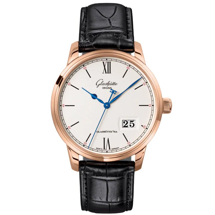 Glashutte Original Senator Excellence Panorama Date - 1-36-03-02-05-61
