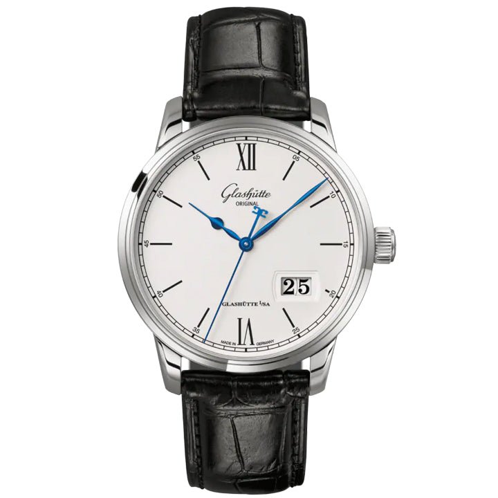 Glashutte Original Senator Excellence Panorama Date - 1-36-03-01-02-61