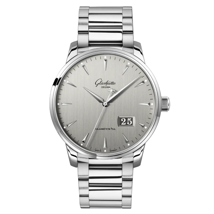 Glashutte Original Senator Excellence Panorama Date - 1-36-03-03-02-71