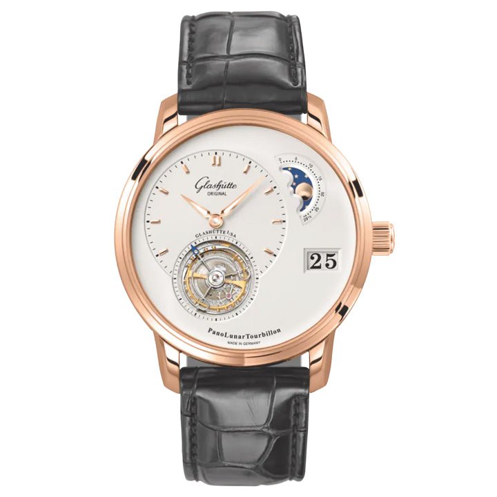 Glashutte Original PanoLunarTourbillon - 1-93-02-05-05-04