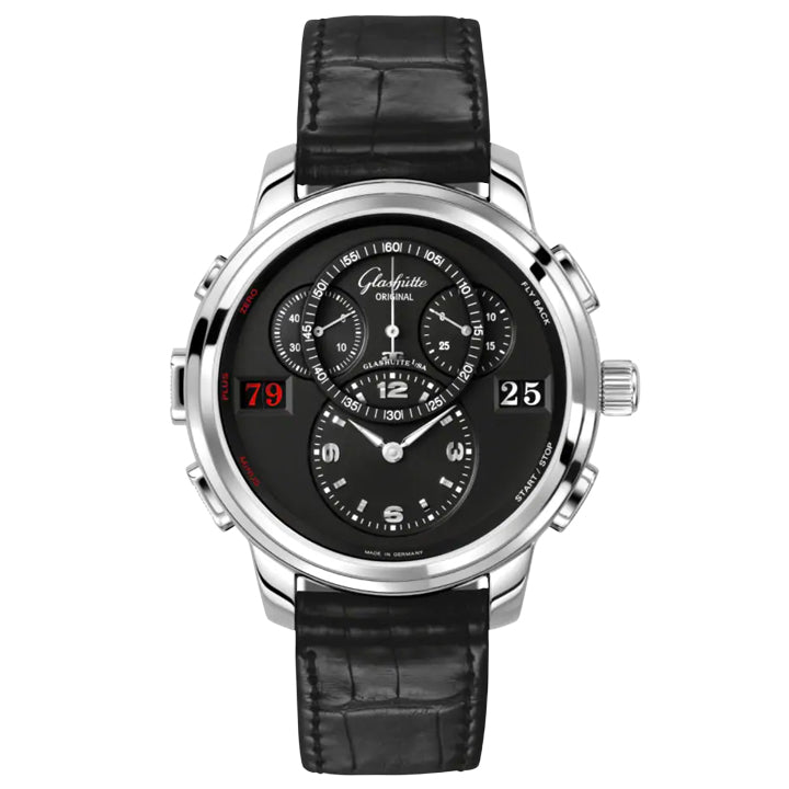Glashutte Original PanoMaticCounter XL - 1-96-01-02-02-04