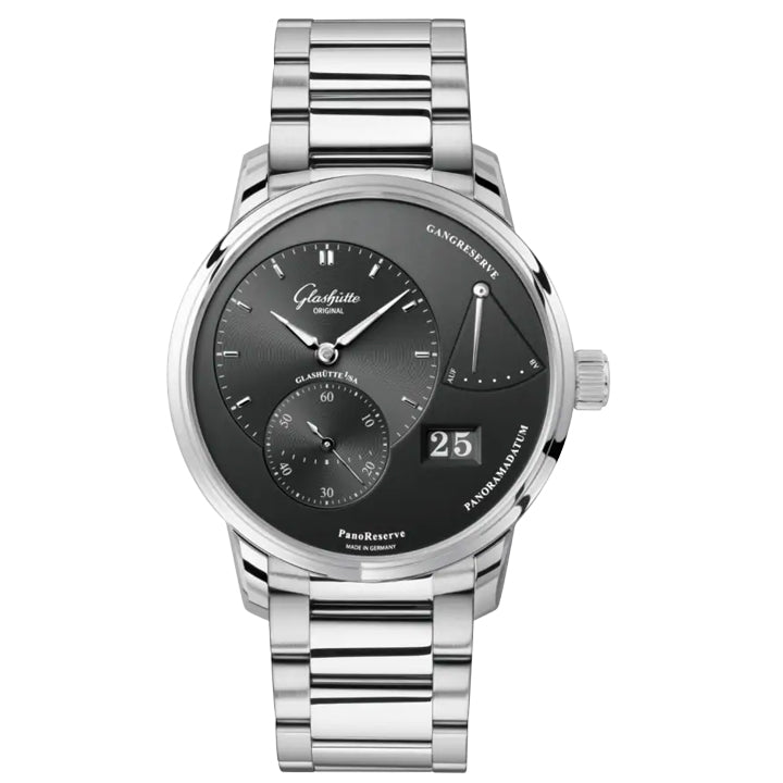 Glashutte Original PanoReserve - 1-65-01-23-12-71