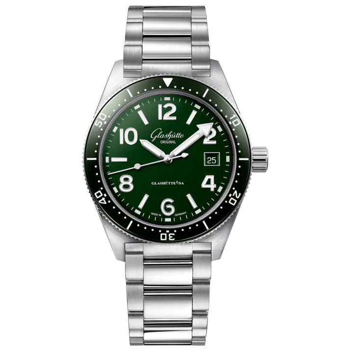 Glashutte Original SeaQ - 1-39-11-13-83-70