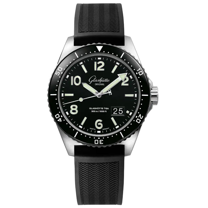 Glashutte Original SeaQ Panorama Date - 1-36-13-01-80-33