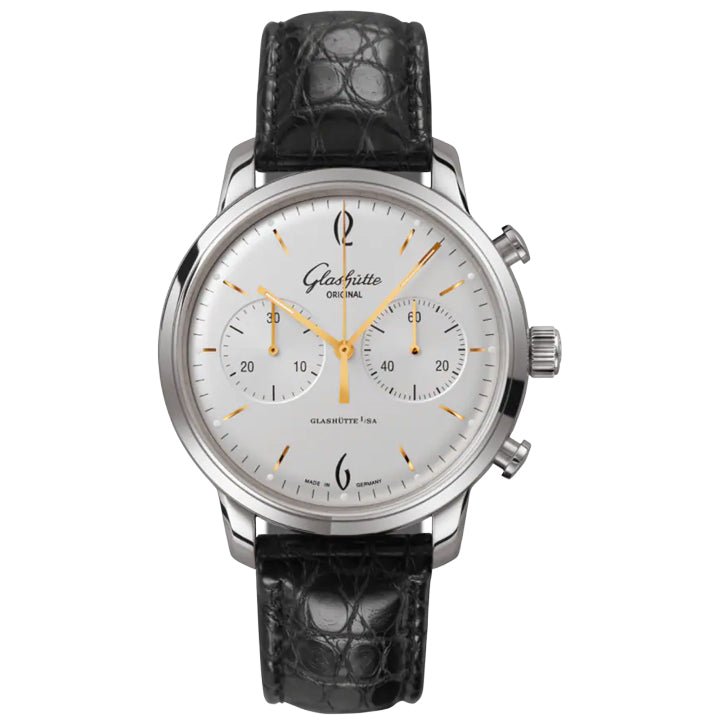 Glashutte Original Vintage Sixties Chronograph - 1-39-34-03-22-04