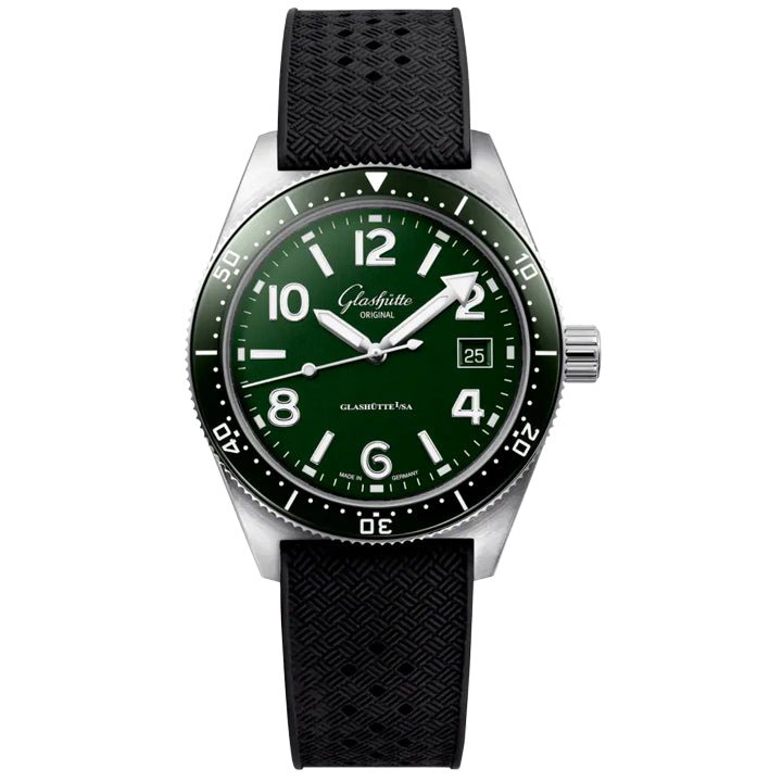 Glashutte Original SeaQ - 1-39-11-13-83-33