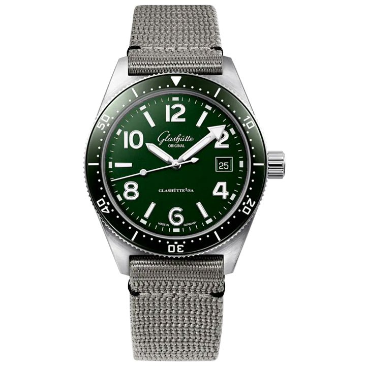 Glashutte Original SeaQ - 1-39-11-13-83-34
