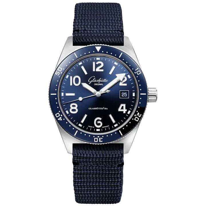 Glashutte Original SeaQ - 1-39-11-09-81-34