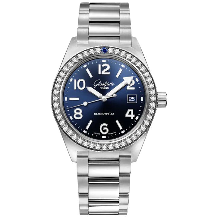 Glashutte Original SeaQ - 1-39-11-09-82-70