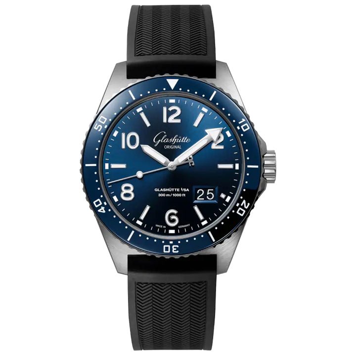 Glashutte Original SeaQ Panorama Date - 1-36-13-02-81-33