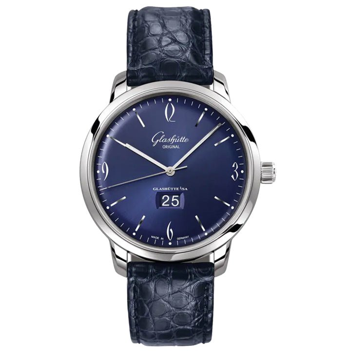 Glashutte Original Vintage Sixties Panorama Date - 2-39-47-06-02-04