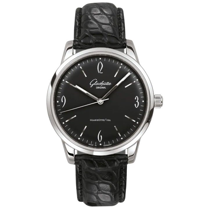 Glashutte Original Vintage Sixties - 1-39-52-04-02-04