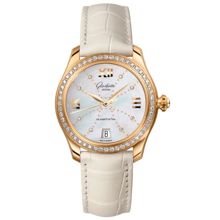 Glashutte Lady Serenade - 21100