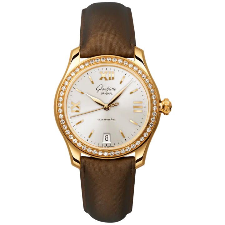 Glashutte Lady Serenade - 1-39-22-04-11-04