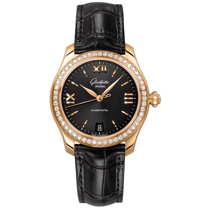 Glashutte Lady Serenade - 1-39-22-18-11-04
