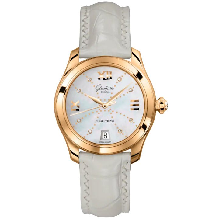 Glashutte Lady Serenade - 1-39-22-12-01-04