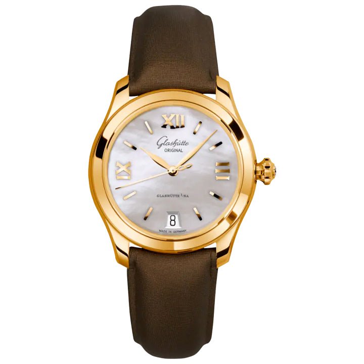 Glashutte Lady Serenade - 1-39-22-09-01-04