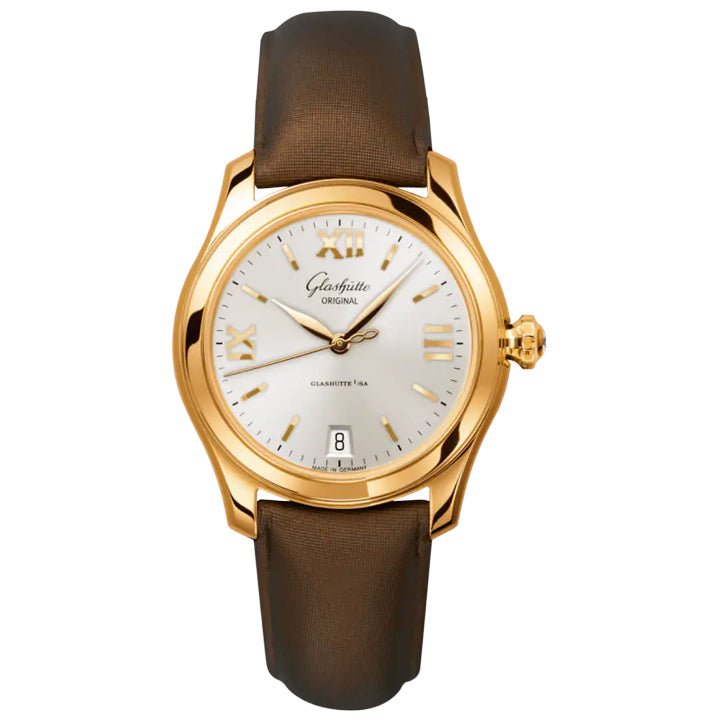 Glashutte Lady Serenade - 1-39-22-04-01-04