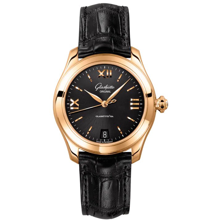 Glashutte Lady Serenade - 1-39-22-18-01-04