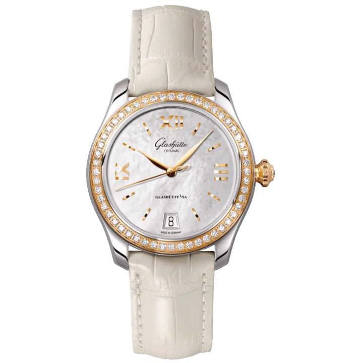 Glashutte Lady Serenade - 1-39-22-09-16-04