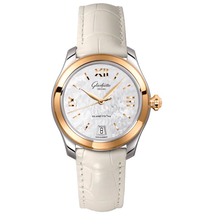 Glashutte Lady Serenade - 1-39-22-09-06-04