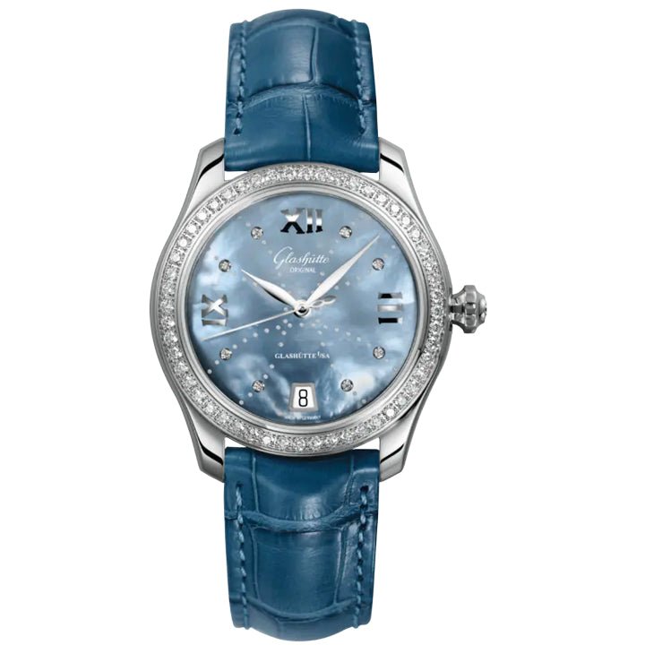 Glashutte Lady Serenade - 1-39-22-11-22-04