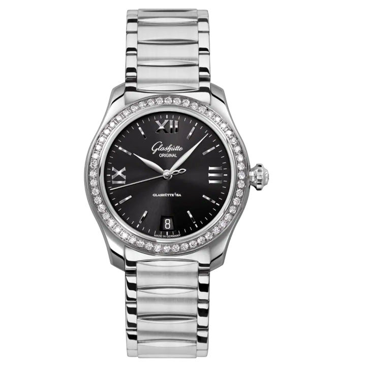 Glashutte Lady Serenade - 1-39-22-20-22-34