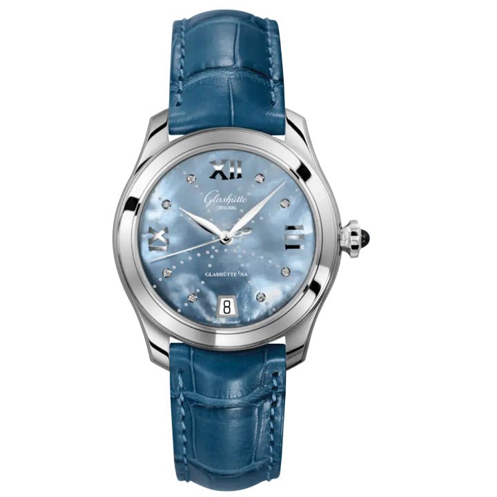 Glashutte Lady Serenade - 1-39-22-11-02-04