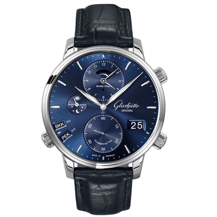 Glashutte Original Senator Cosmopolite - 1-89-02-05-02-61