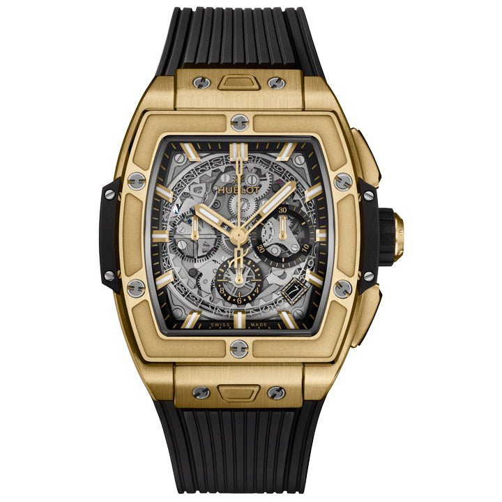 Hublot Spirit of Big Bang Yellow Gold 42mm - 642.VX.0130.RX