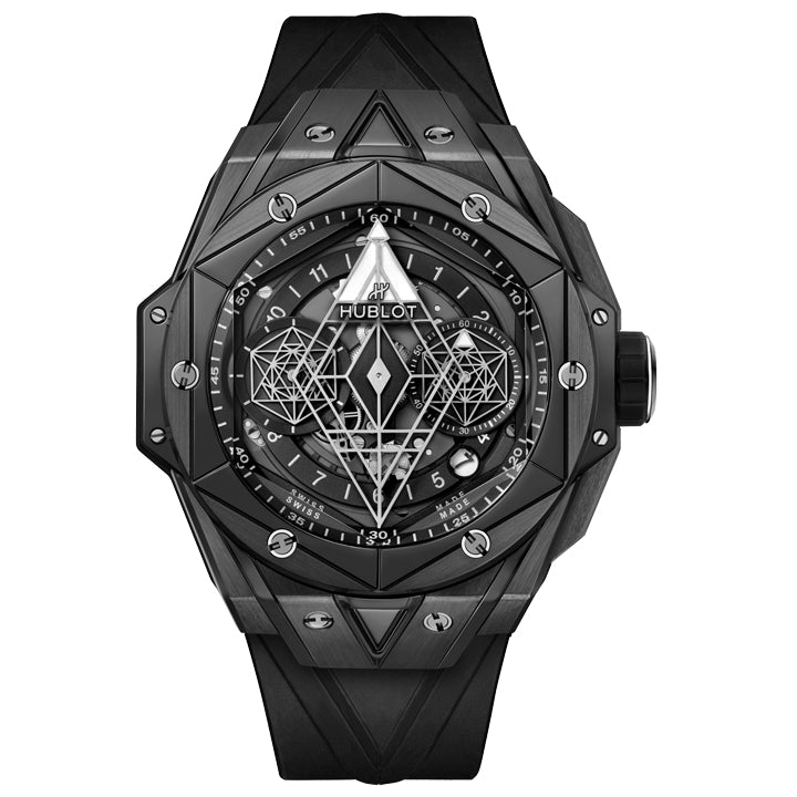 Hublot Big Bang Sang Bleu II Black Magic 45mm - 418.CX.1107.RX.MXM22
