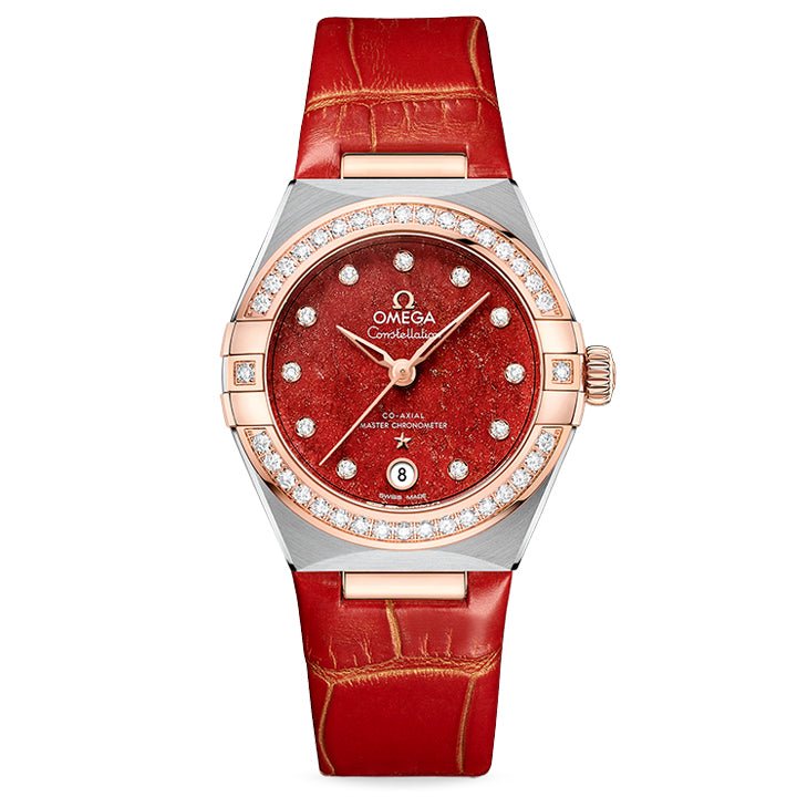 Omega Constellation Co-Axial Master Chronometer 29mm - 131.28.29.20.99.002