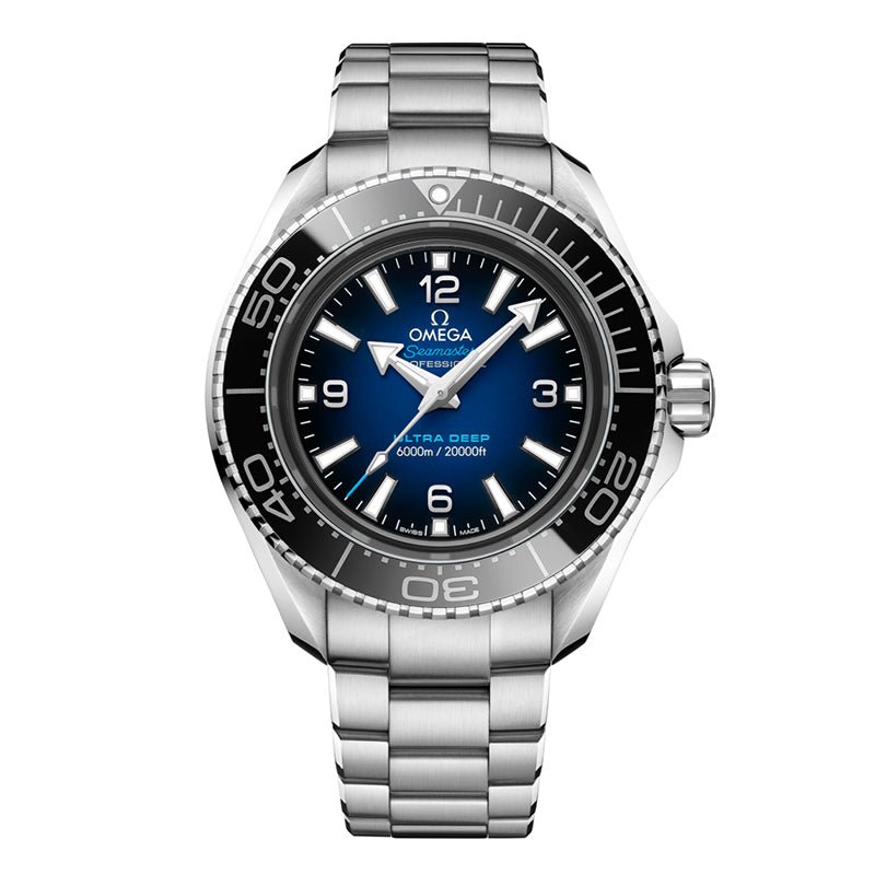Omega Seamaster Planet Ocean 6000m Co-Axial Master Chronometer Ultra Deep - 215.30.46.21.03.001