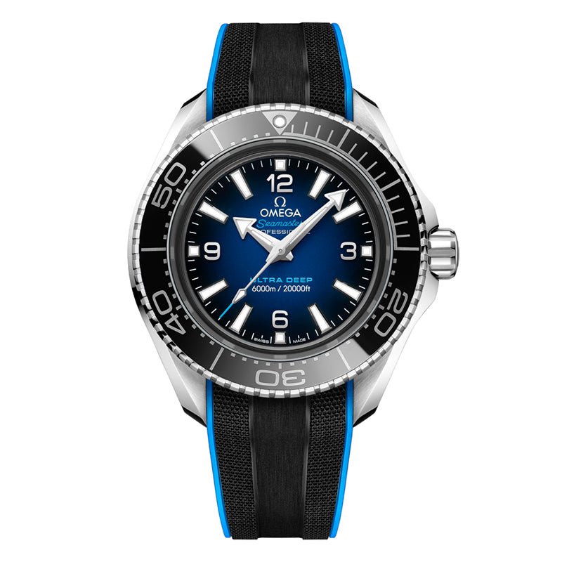Omega Seamaster Planet Ocean 6000m Co-Axial Master Chronometer Ultra Deep - 215.32.46.21.03.001
