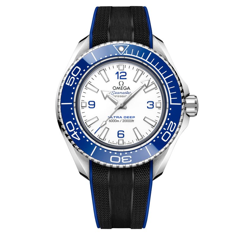 Omega Seamaster Planet Ocean 6000m Co-Axial Master Chronometer Ultra Deep - 215.32.46.21.04.001