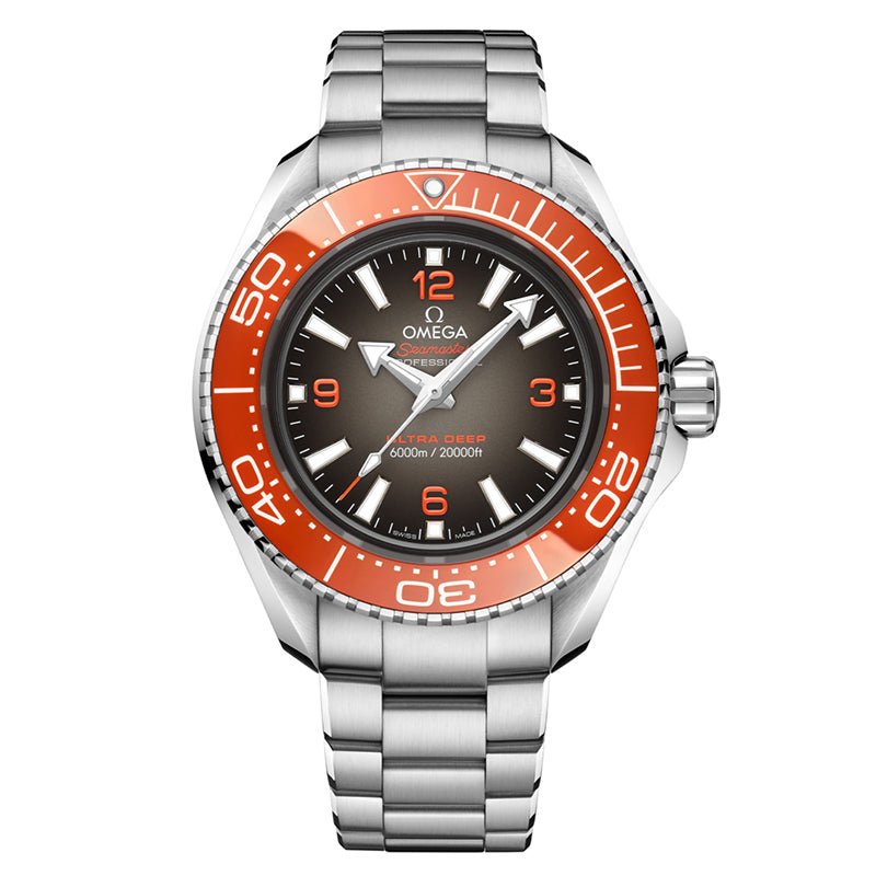 Omega Seamaster Planet Ocean 6000m Co-Axial Master Chronometer Ultra Deep - 215.30.46.21.06.001