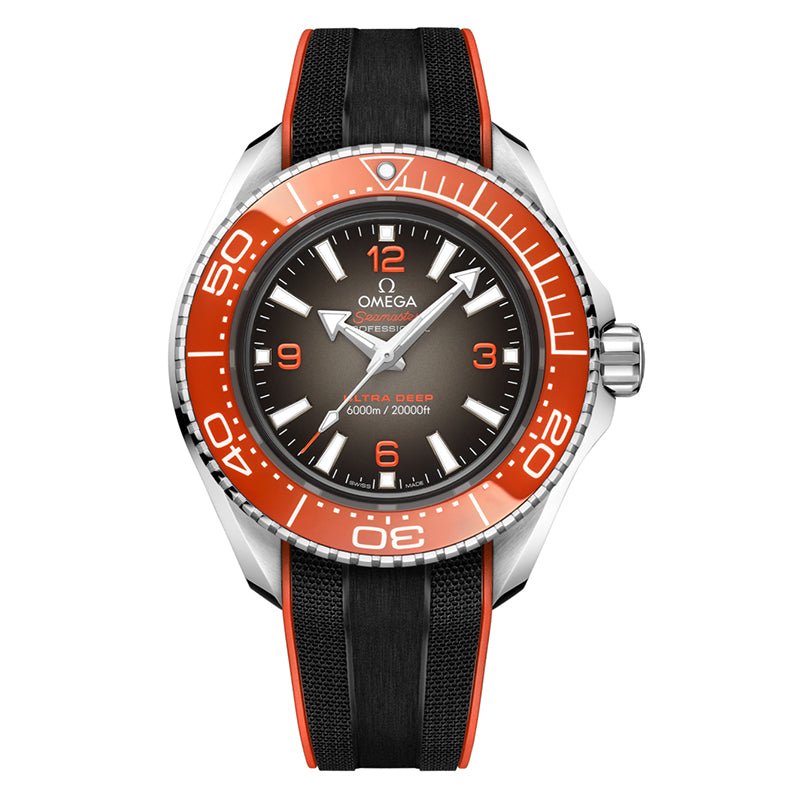 Omega Seamaster Planet Ocean 6000m Co-Axial Master Chronometer Ultra Deep - 215.32.46.21.06.001